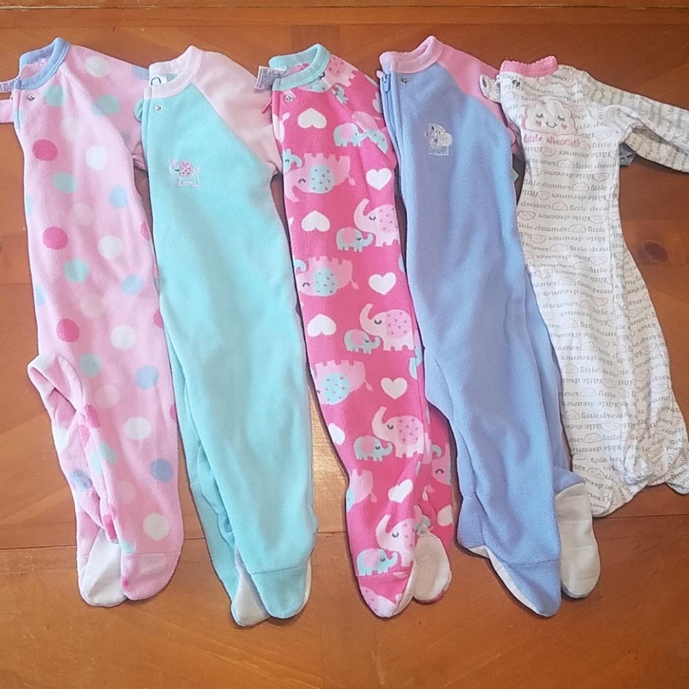 6-9month sleepers